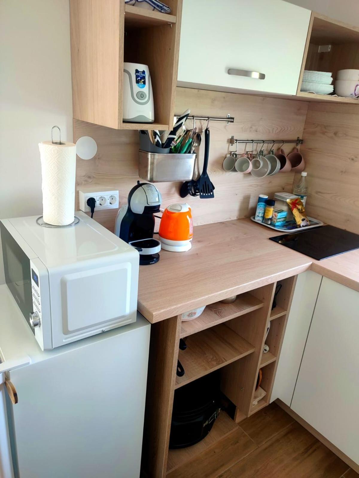Apartma Kapelski Fant Sveti Jurij ob Scavnici Zewnętrze zdjęcie